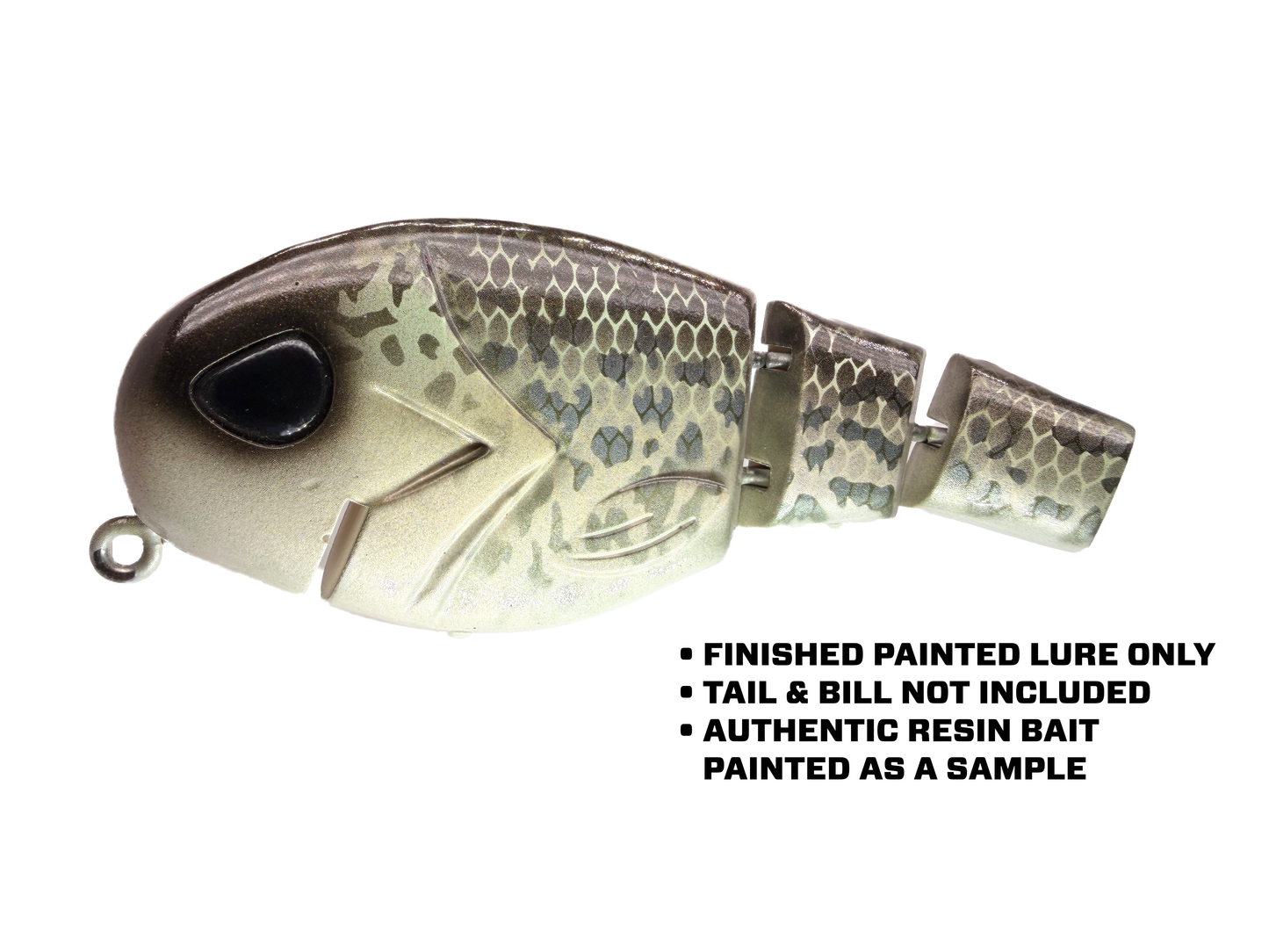 Throwback Baits Wake Walker