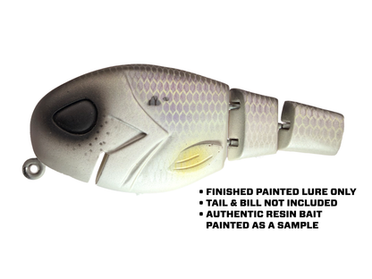 Throwback Baits Wake Walker
