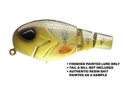 Throwback Baits Wake Walker