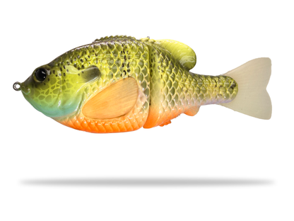 BC Gen3 - Resin Swimbaits