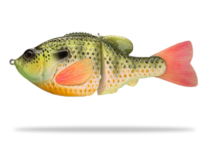 BC Gen3 - Resin Swimbaits