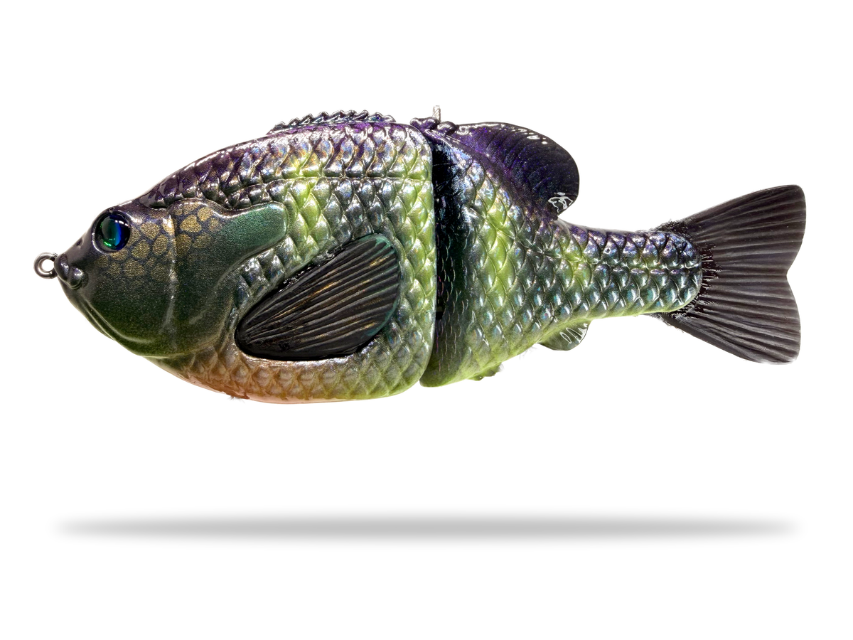 BC Gen3 - Resin Swimbaits