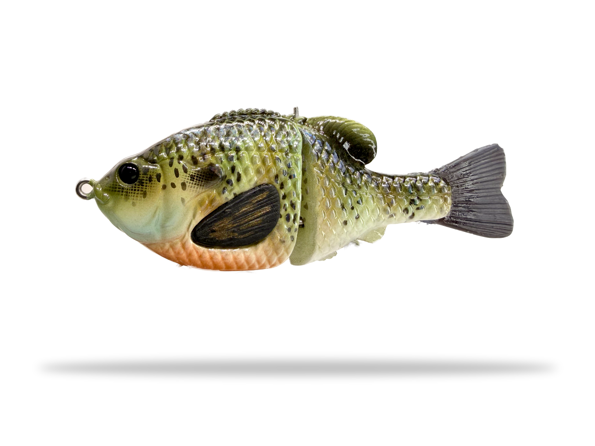 BC Gen3 MINI - Resin Swimbait