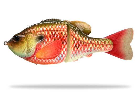 BC Gen3 - Resin Swimbaits