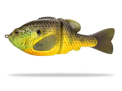 BC Gen3 - Resin Swimbaits