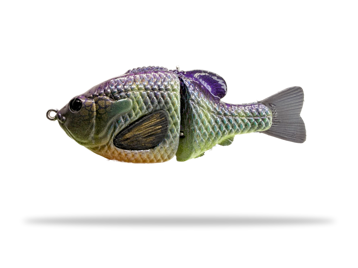 BC Gen3 MINI - Resin Swimbait
