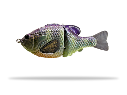 BC Gen3 MINI - Resin Swimbait