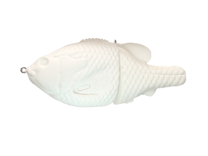 BC Swimbaits - Ready for Paint