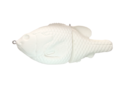 BC Swimbaits - Ready for Paint
