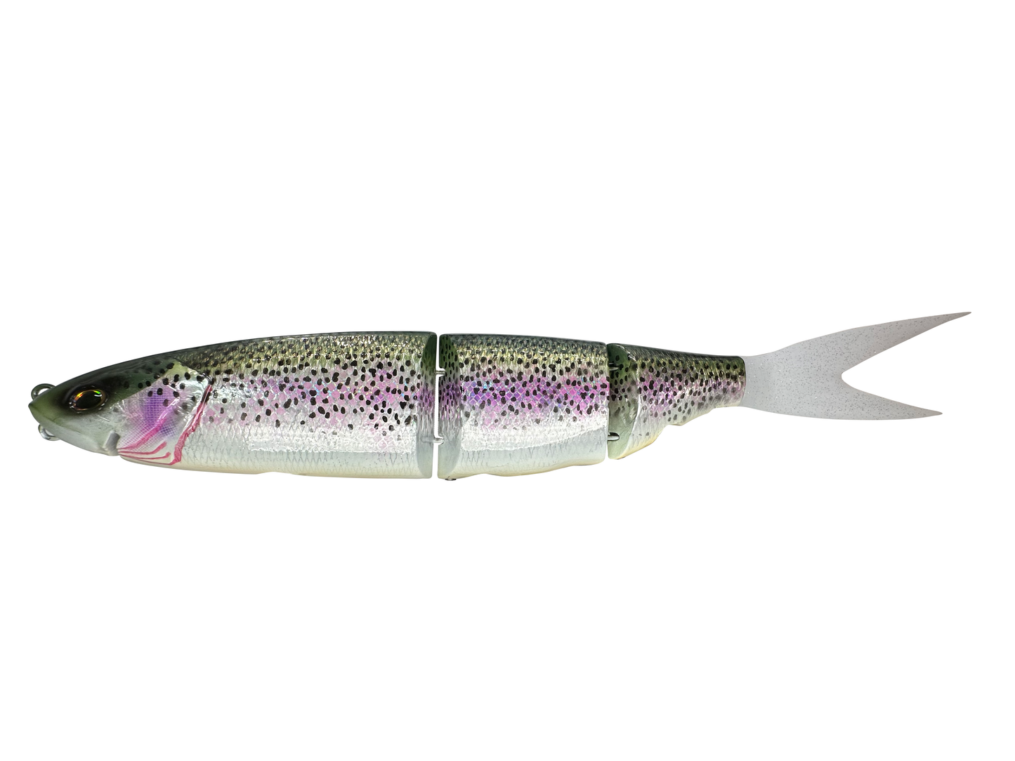 13" DRT Ghost Swim Bait Clone