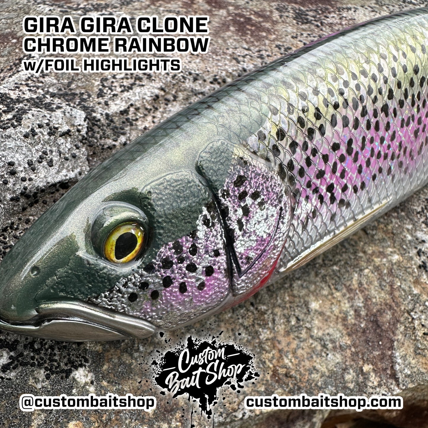 Giragira Kougeki Clone