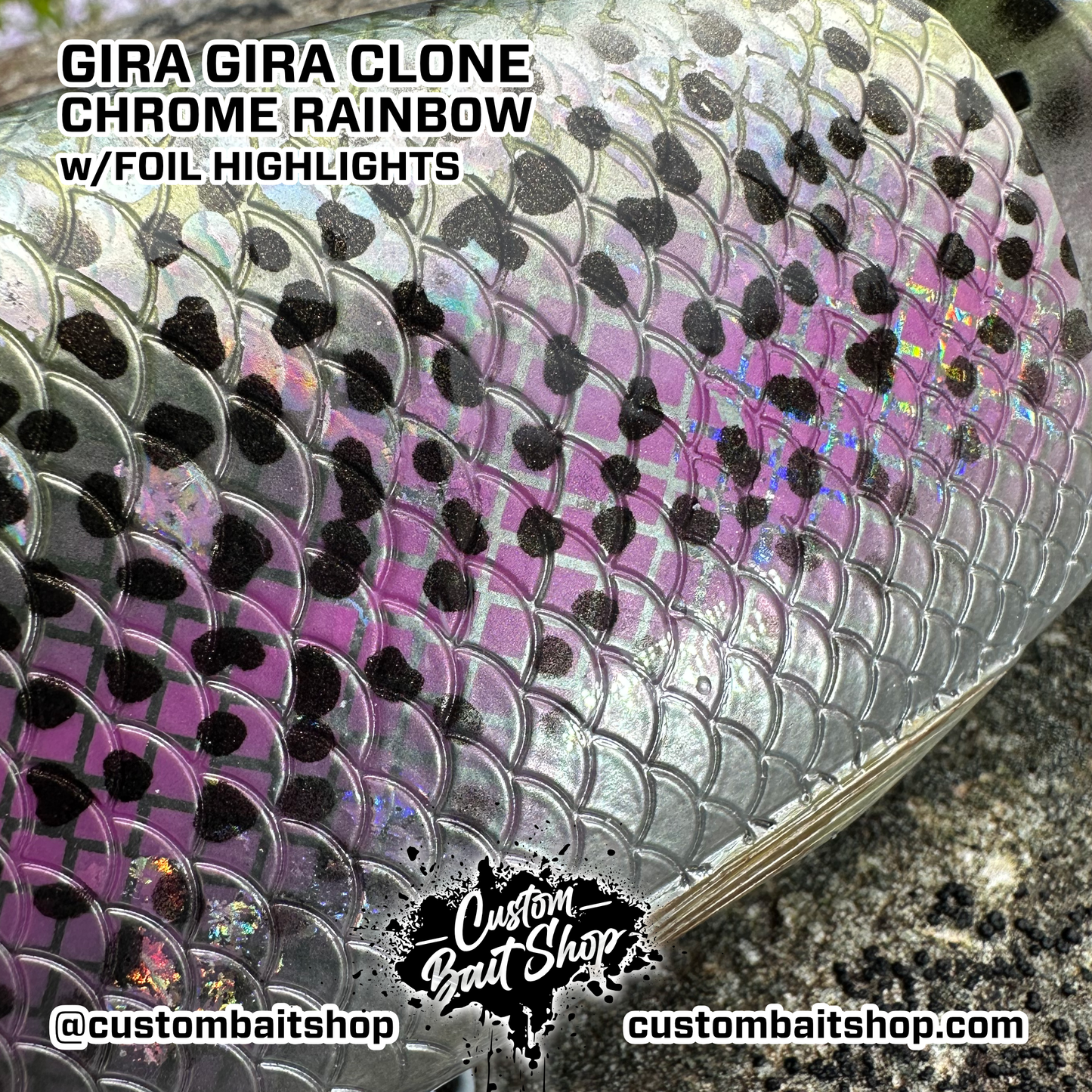 Giragira Kougeki Clone