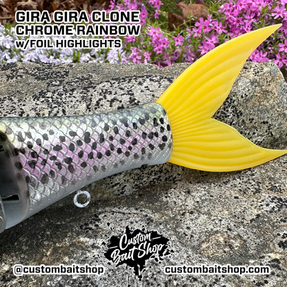 Giragira Kougeki Clone