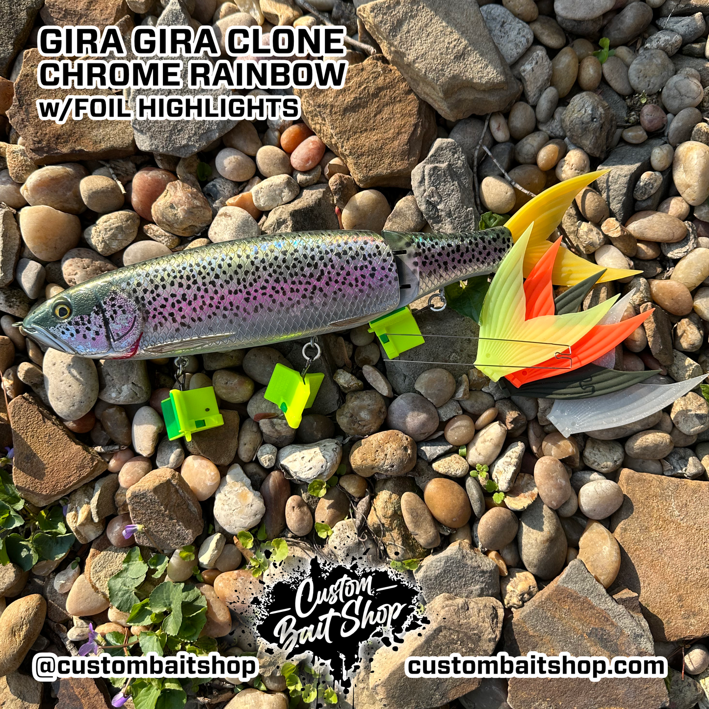 Giragira Kougeki Clone