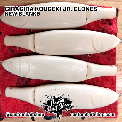 GiraGira Kougeki Jr. (Sale)