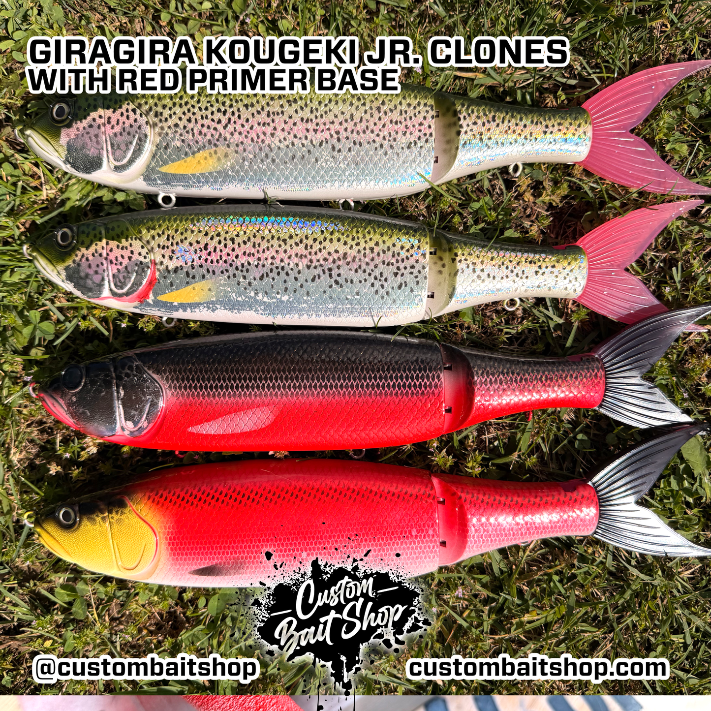 GiraGira Kougeki Jr. (Sale)