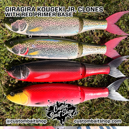GiraGira Kougeki Jr. (Sale)