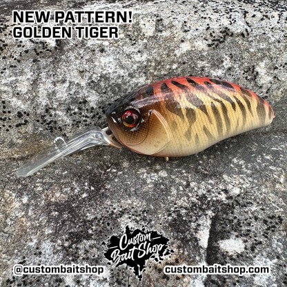 Golden Tiger - Random Sizes (Sale)