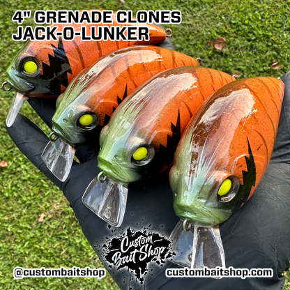 4" Grenade Clone (Sale)