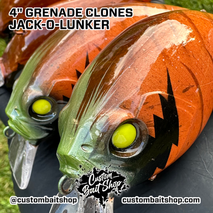 4" Grenade Clone (Sale)