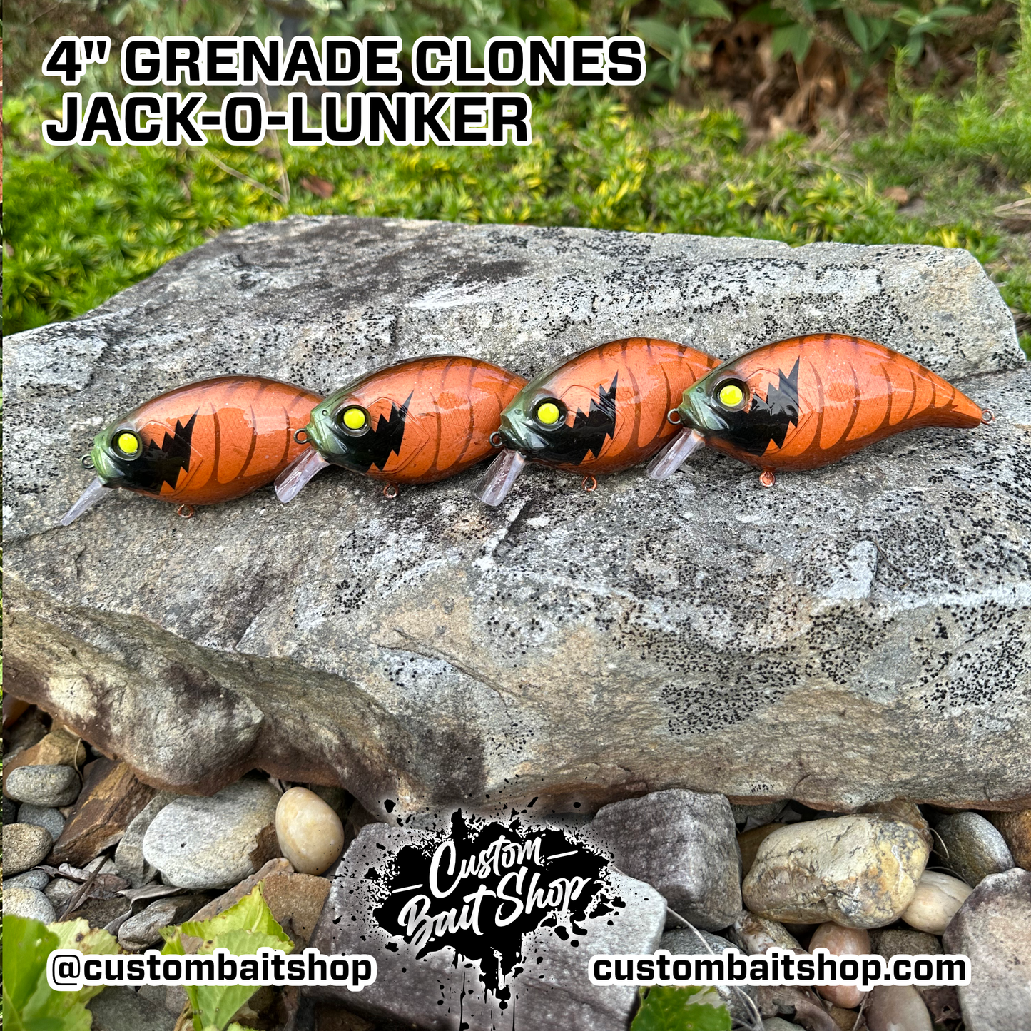 4" Grenade Clone (Sale)