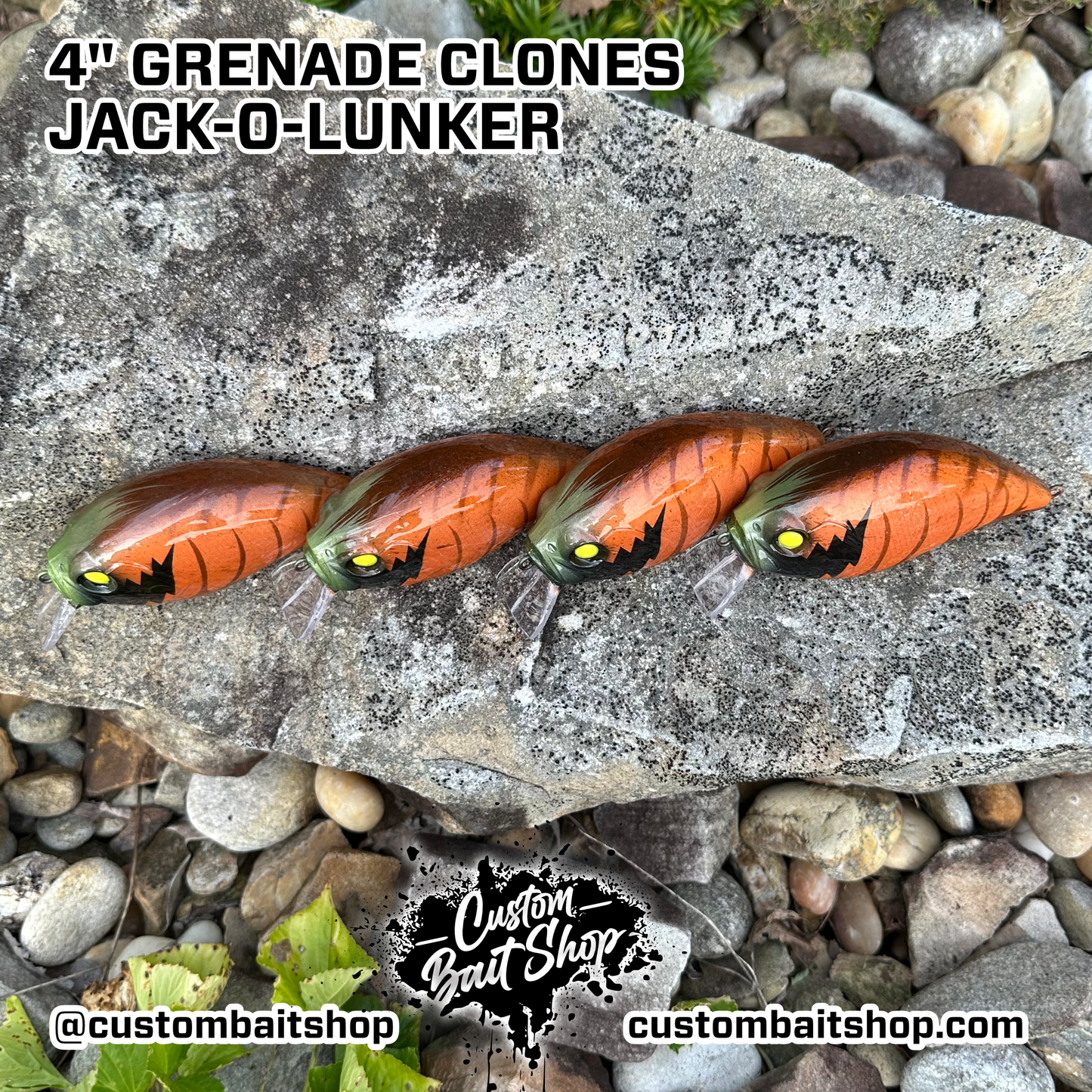 4" Grenade Clone (Sale)
