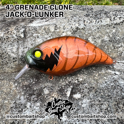 4" Grenade Clone (Sale)