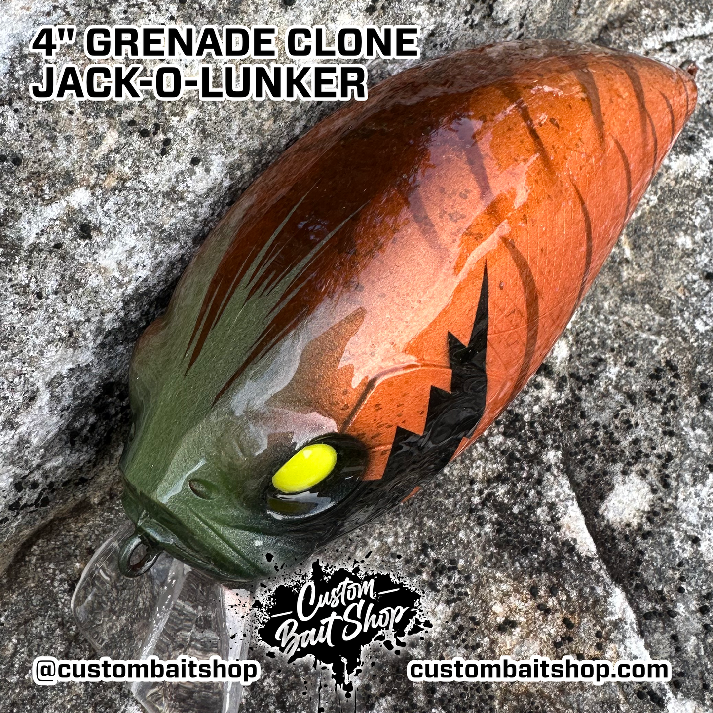 4" Grenade Clone (Sale)