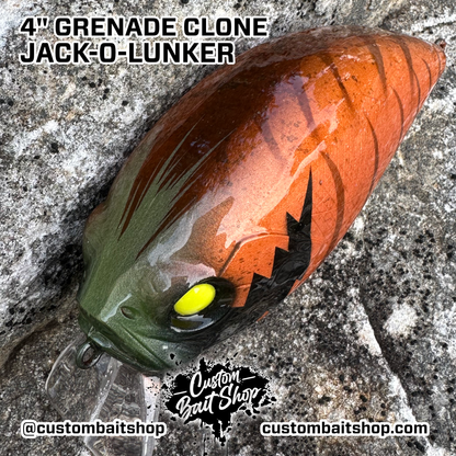 4" Grenade Clone (Sale)