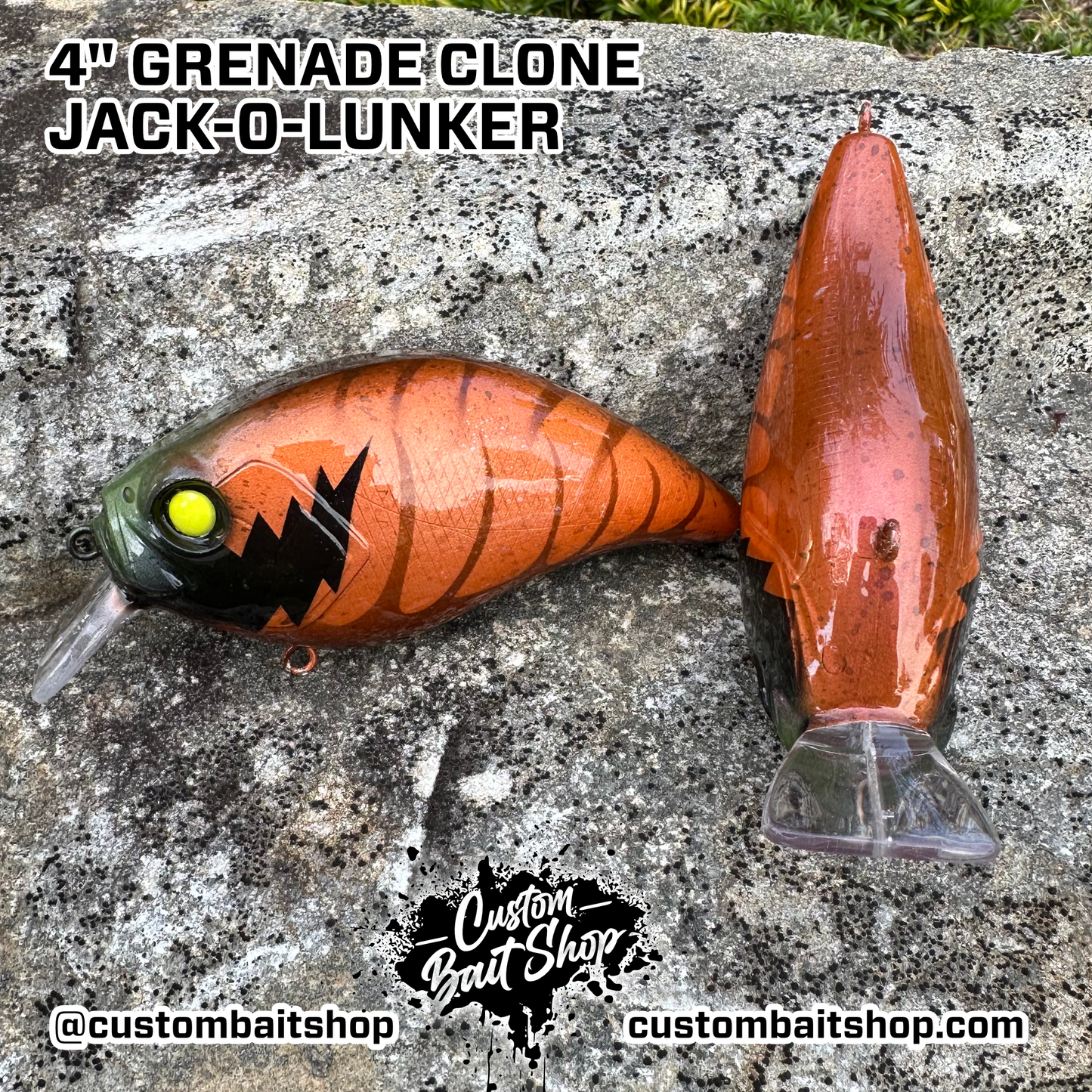 4" Grenade Clone (Sale)