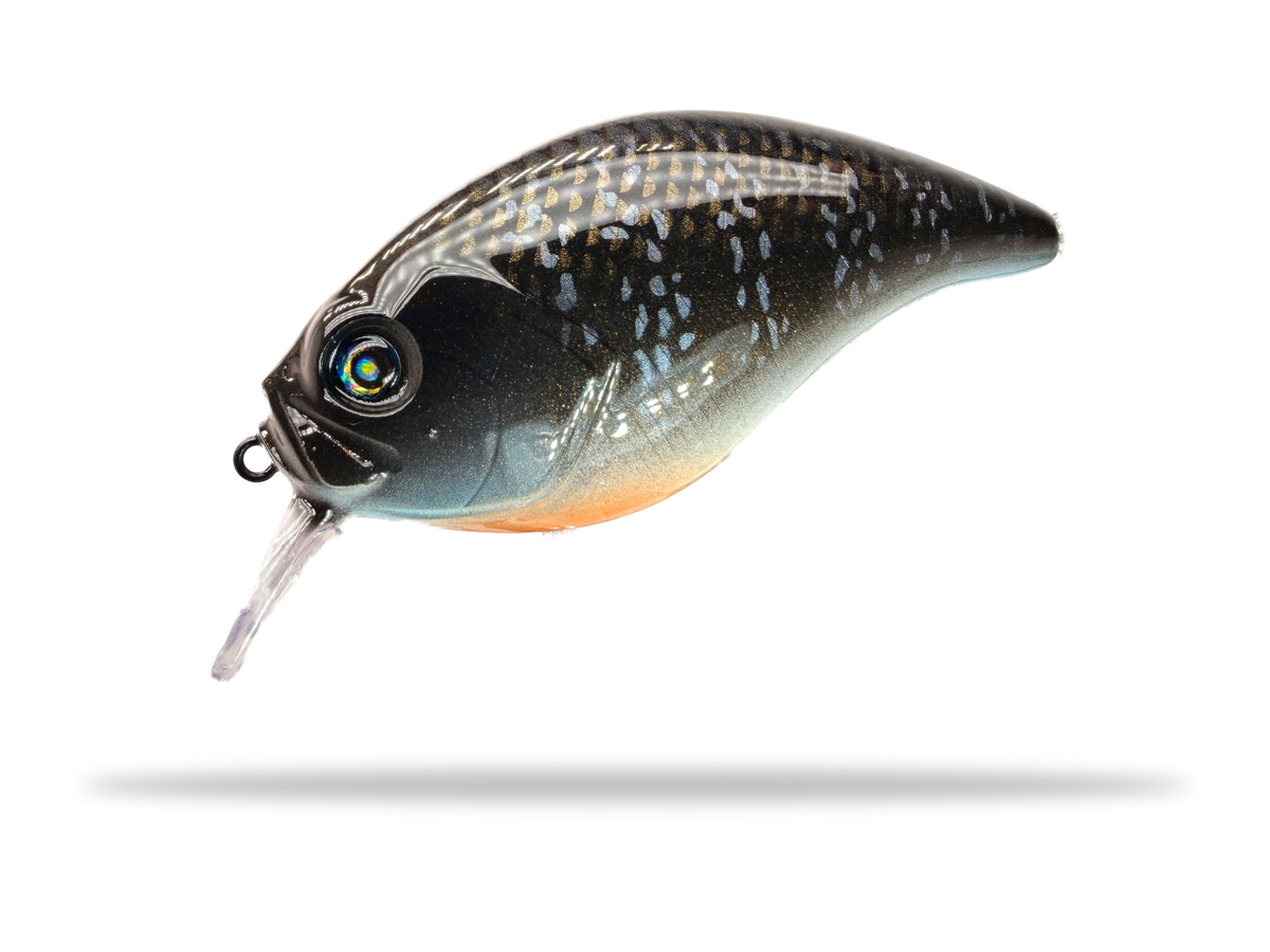 4" G Crankbait (Drop)