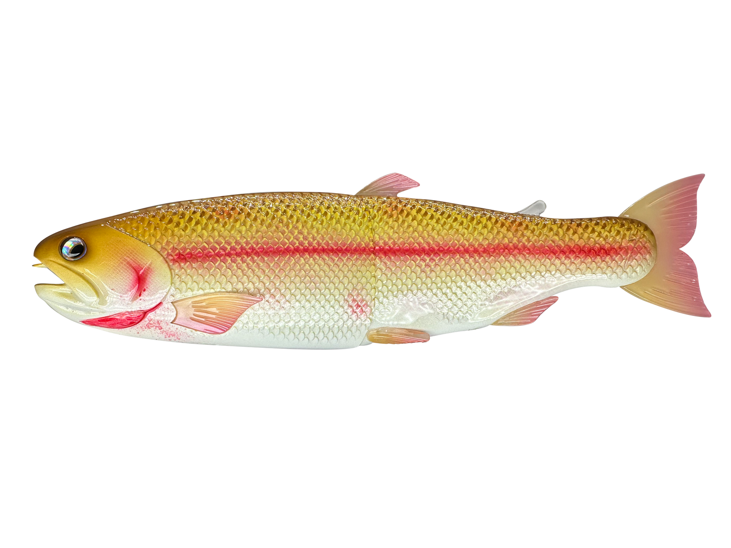 9" Hinko Trout Jr. Glide Bait