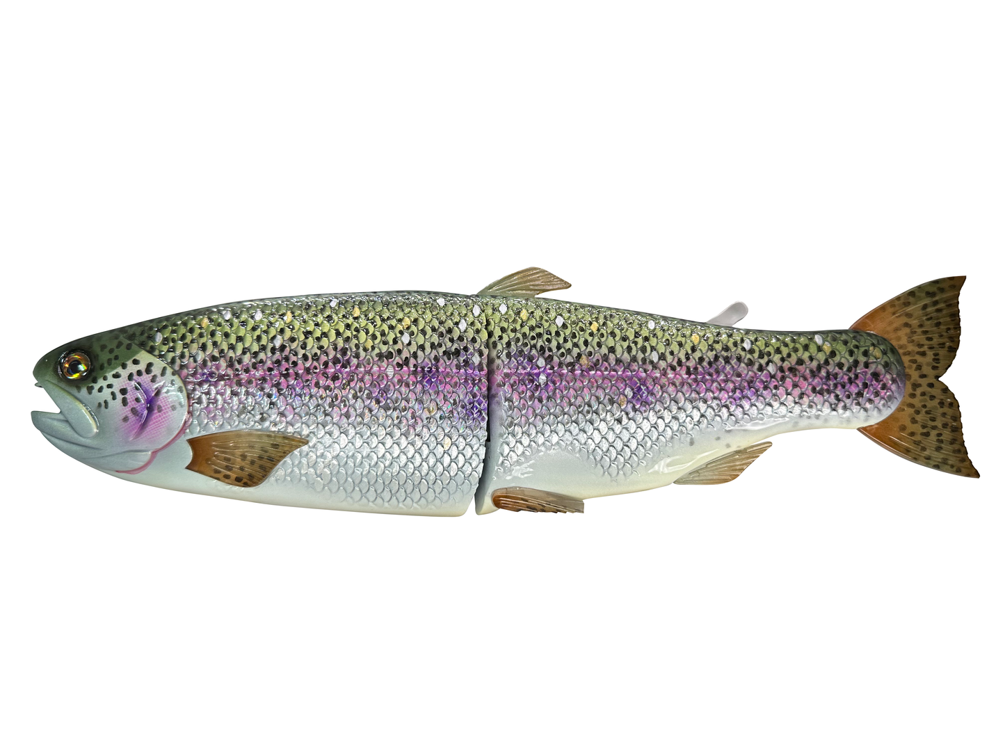 11" Hinko Trout Glide Bait