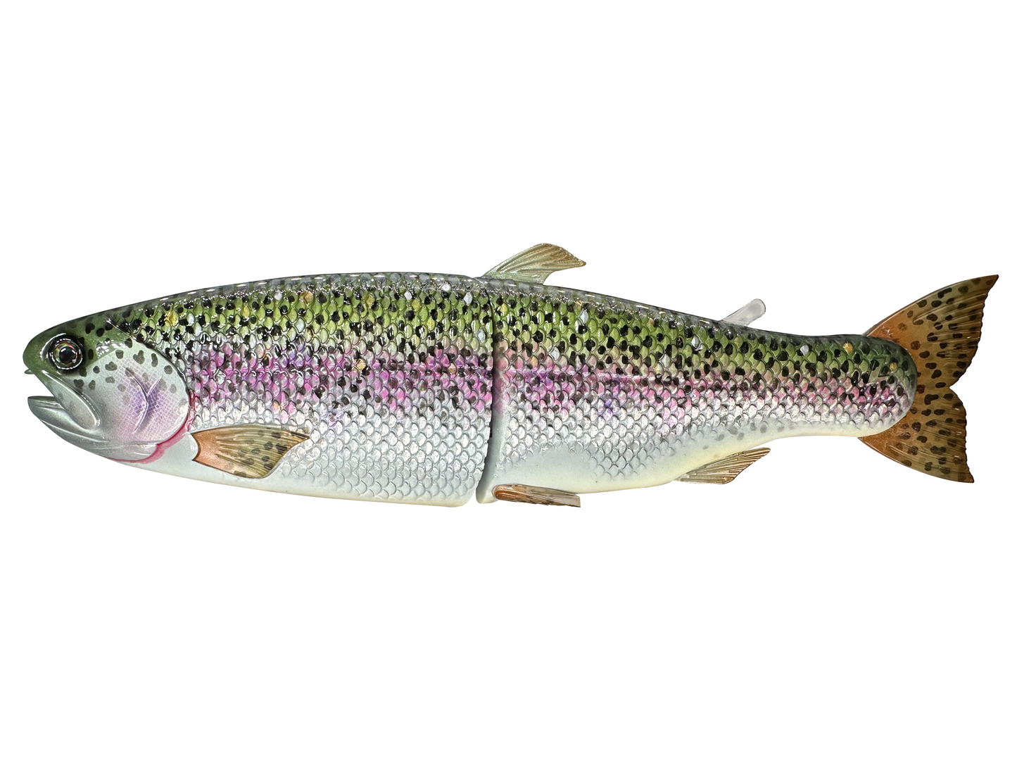 9" Hinko Trout Jr. Glide Bait