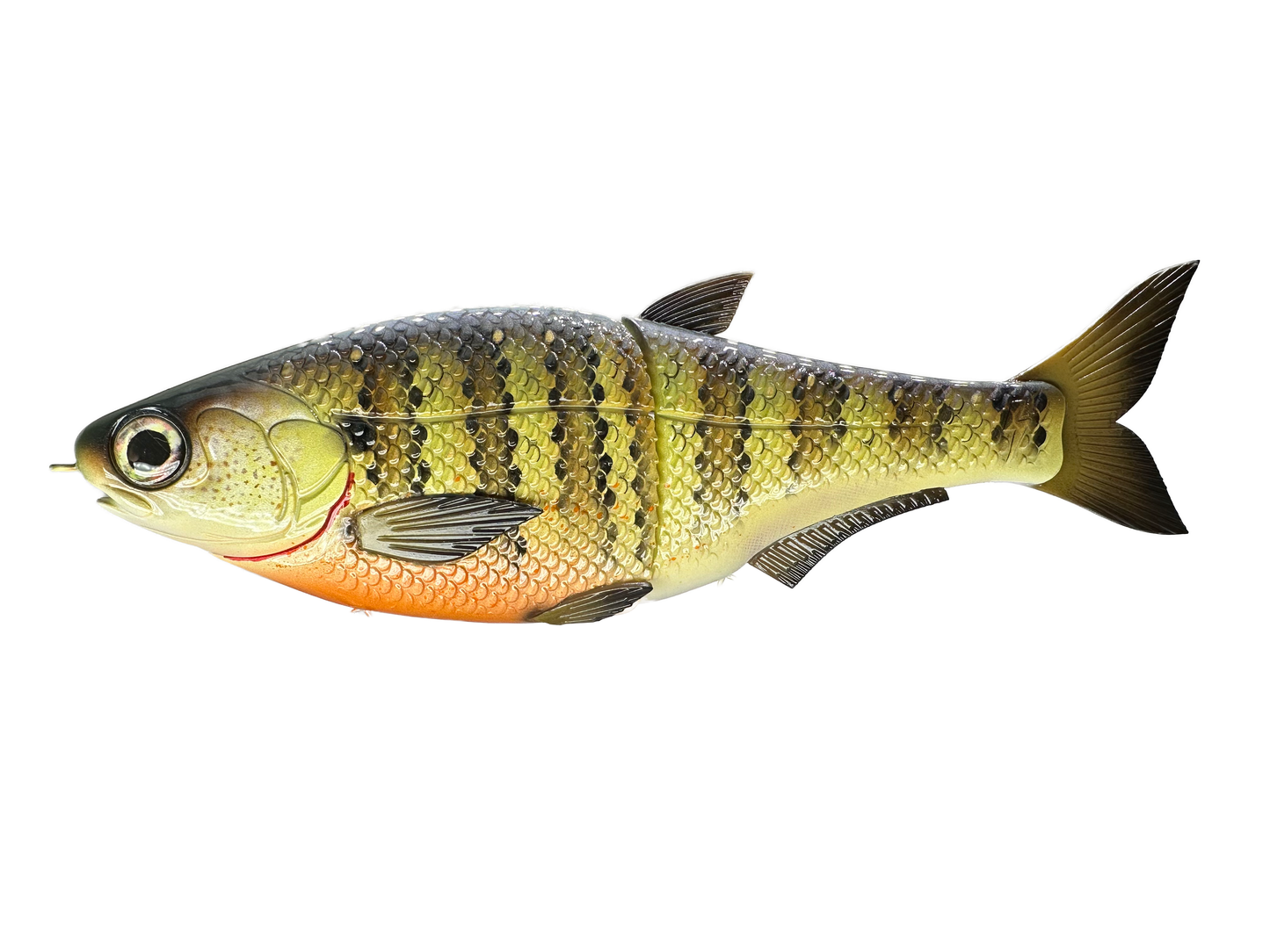 9" Hinko Shad Glide Bait