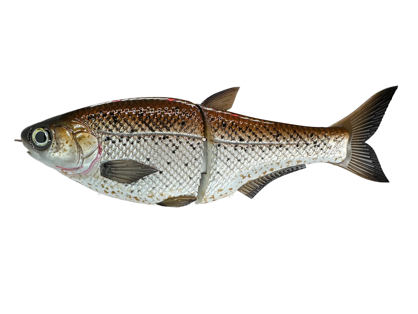 9" Hinko Shad Glide Bait