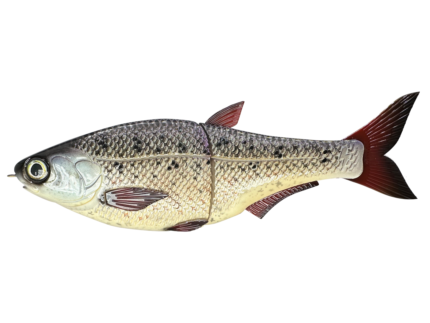 Hinko 9" Shad - Special Patterns