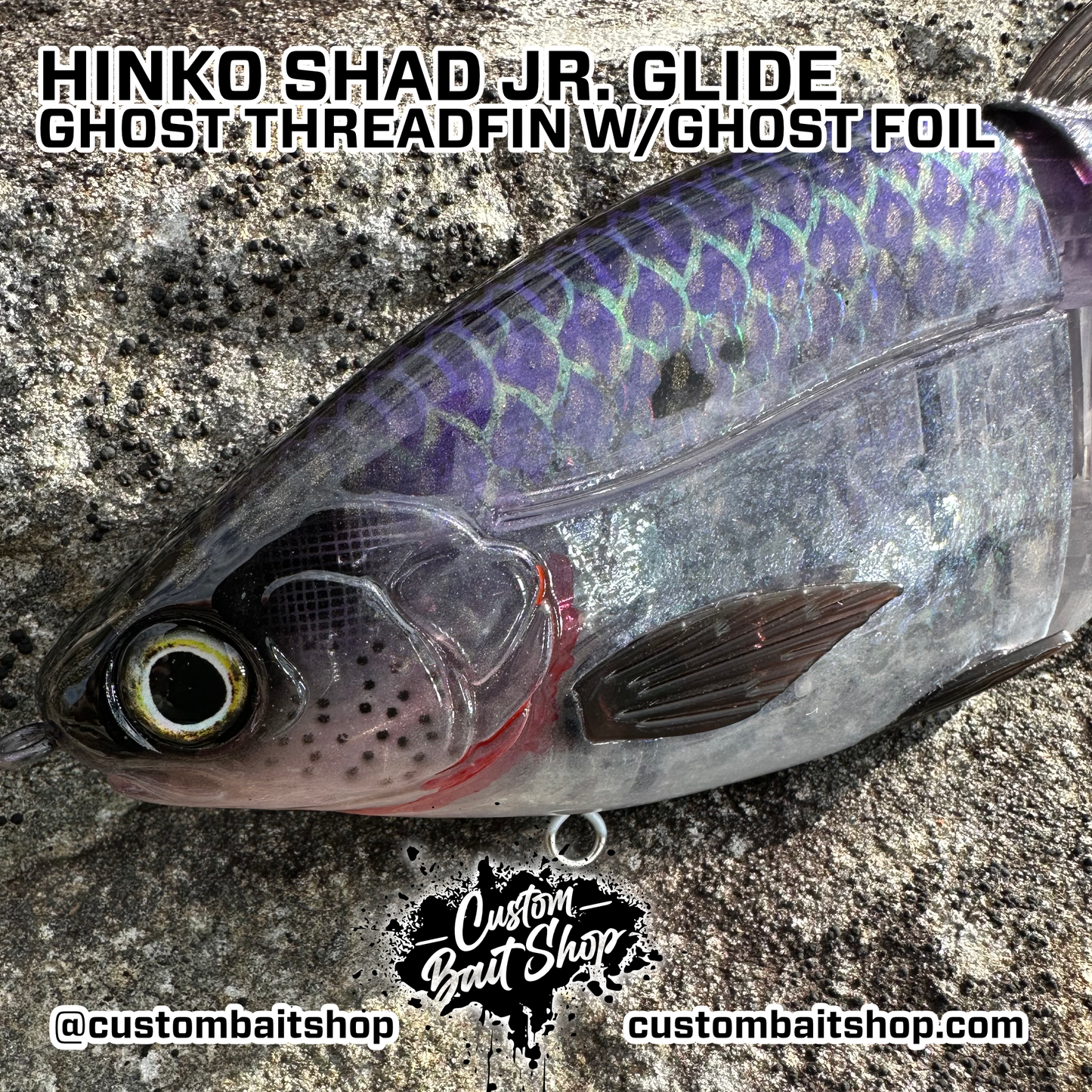 Hinko Shad Jr. (Sale)