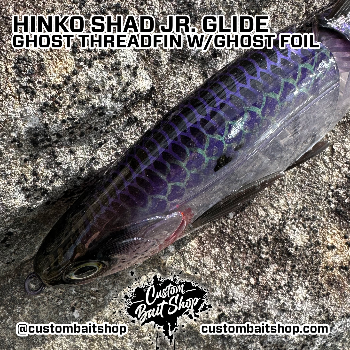 Hinko Shad Jr. (Sale)