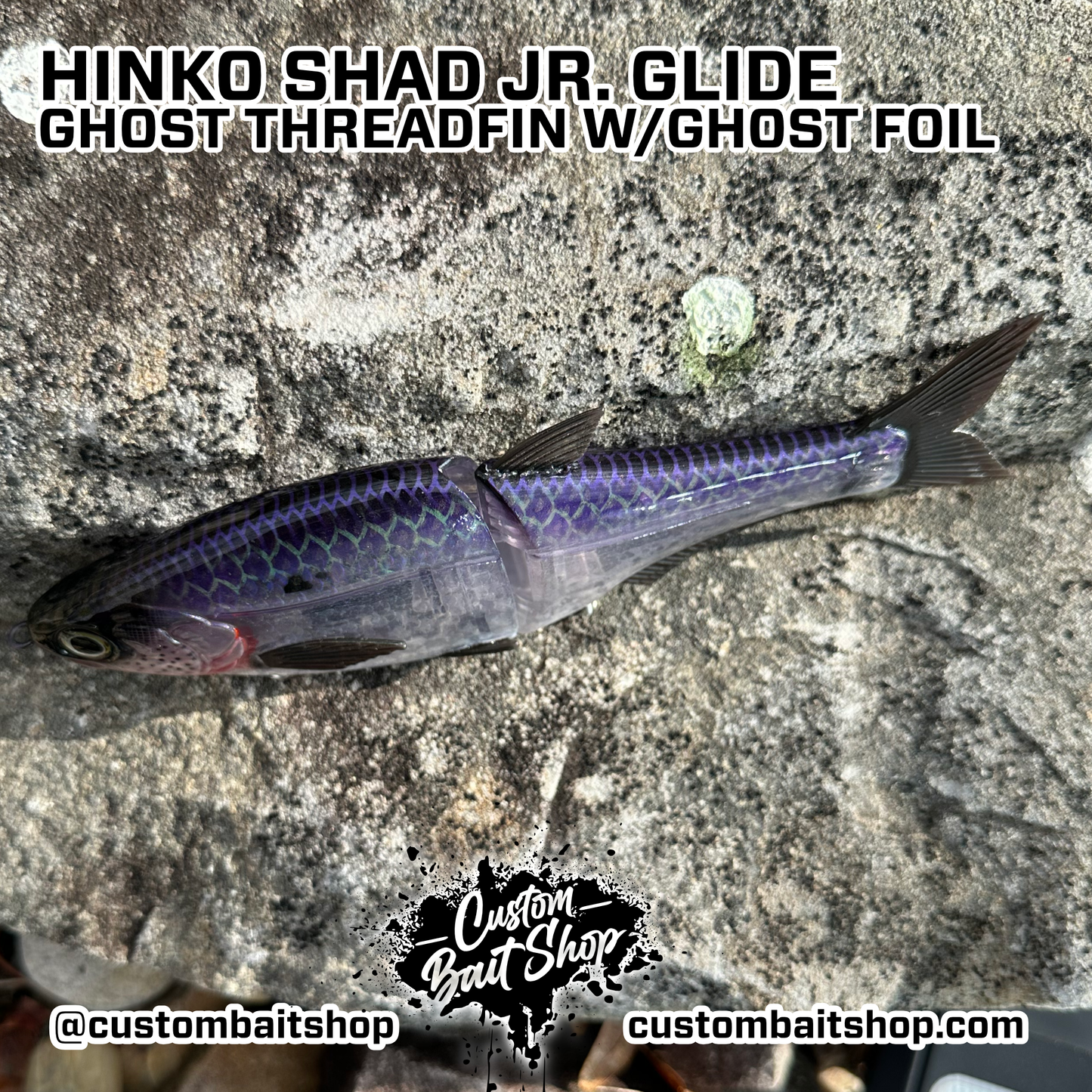 Hinko Shad Jr. (Sale)