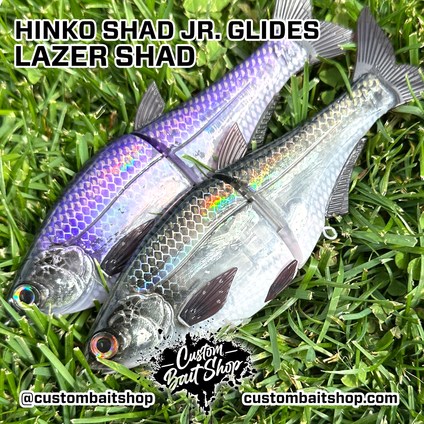 Hinko Shad Jr. (Sale)