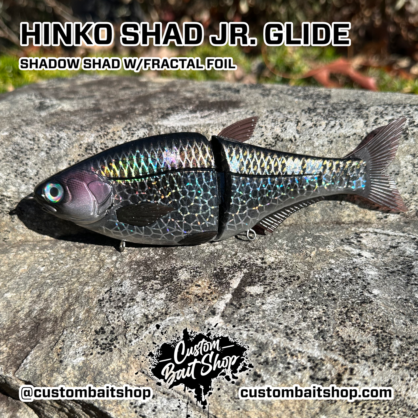 Hinko Shad Jr. (Sale)