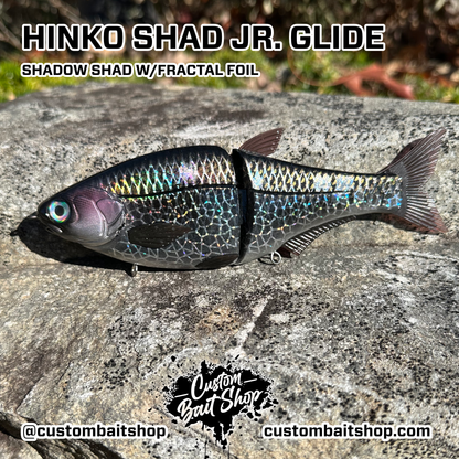 Hinko Shad Jr. (Sale)