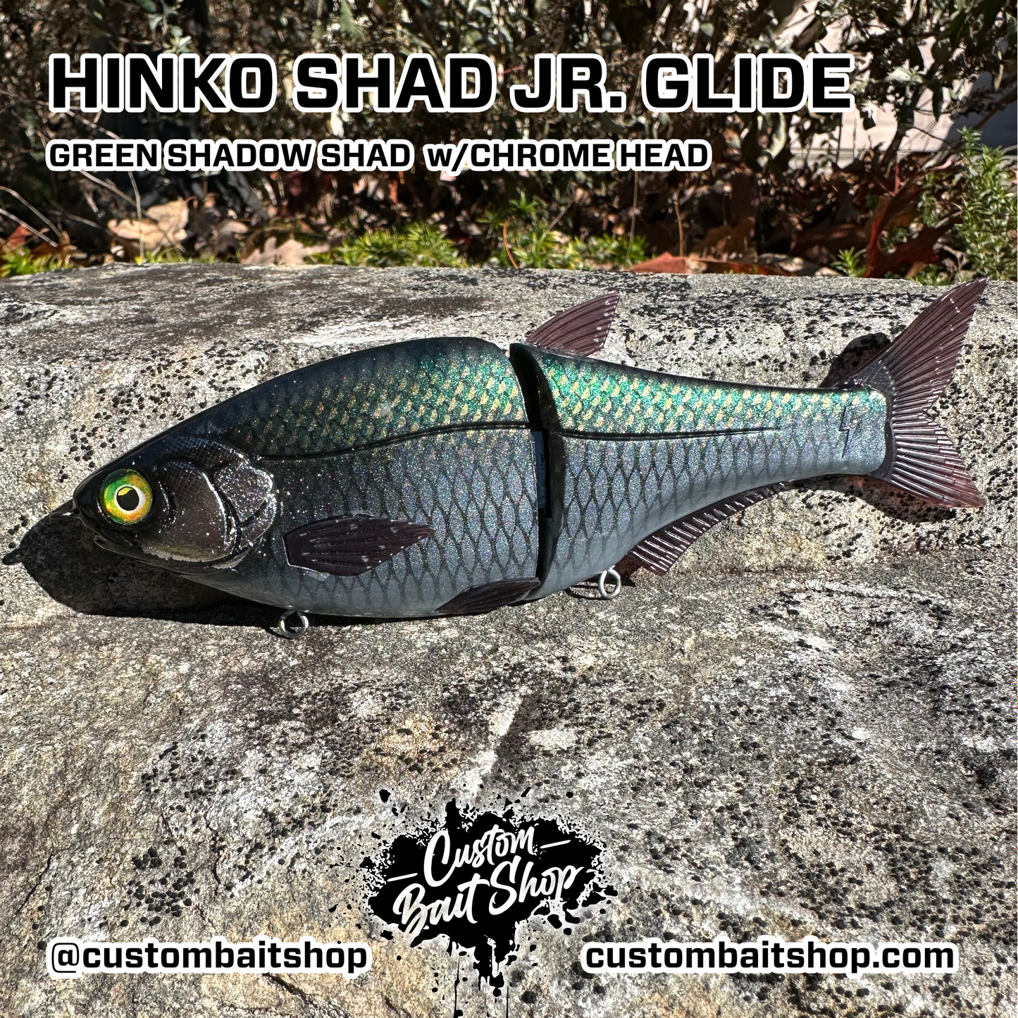 Hinko Shad Jr. (Sale)