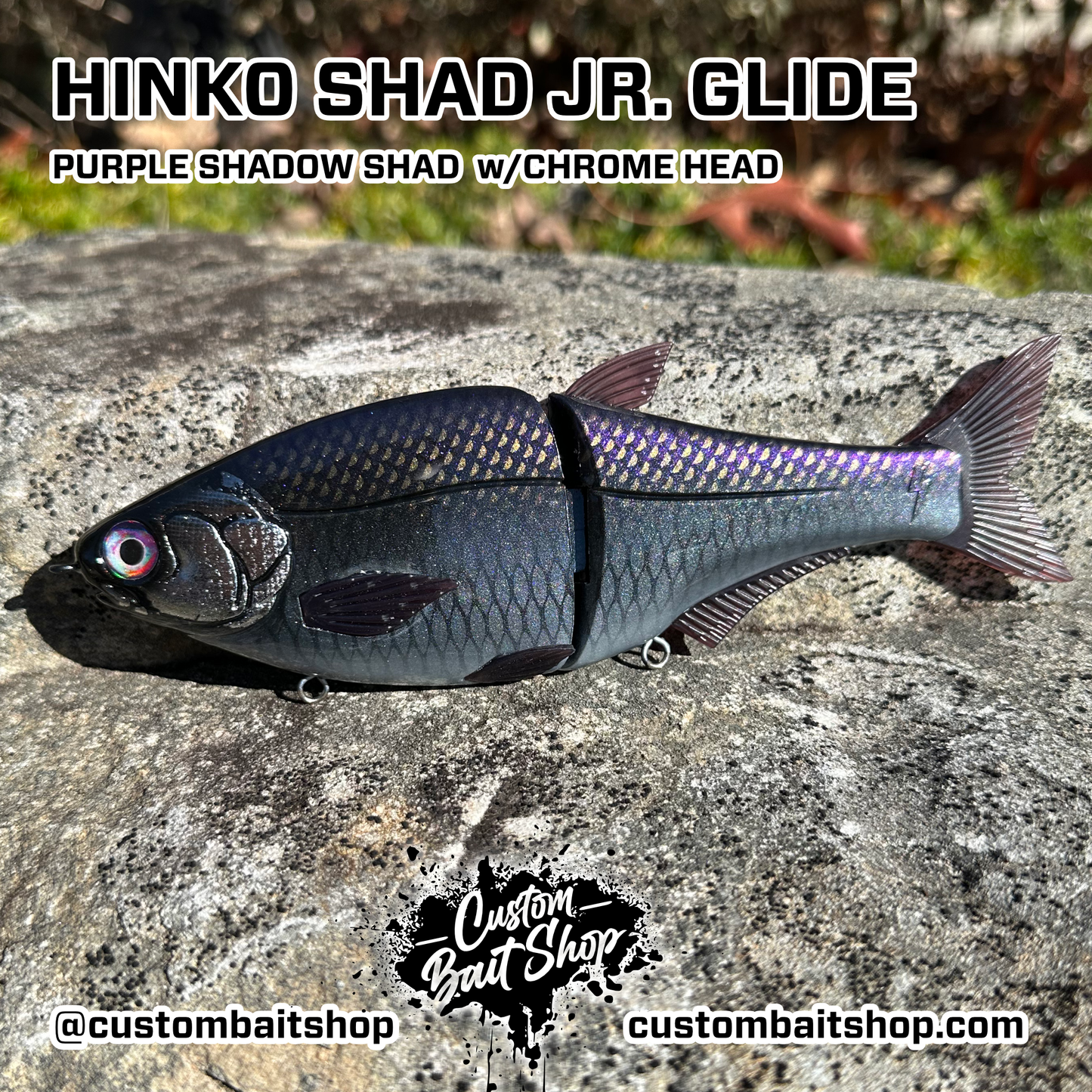 Hinko Shad Jr. (Sale)