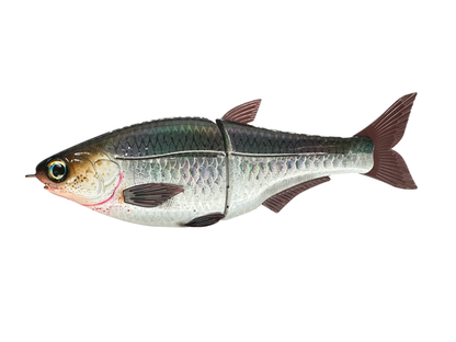 7" Hinko Shad Jr. Glide Bait