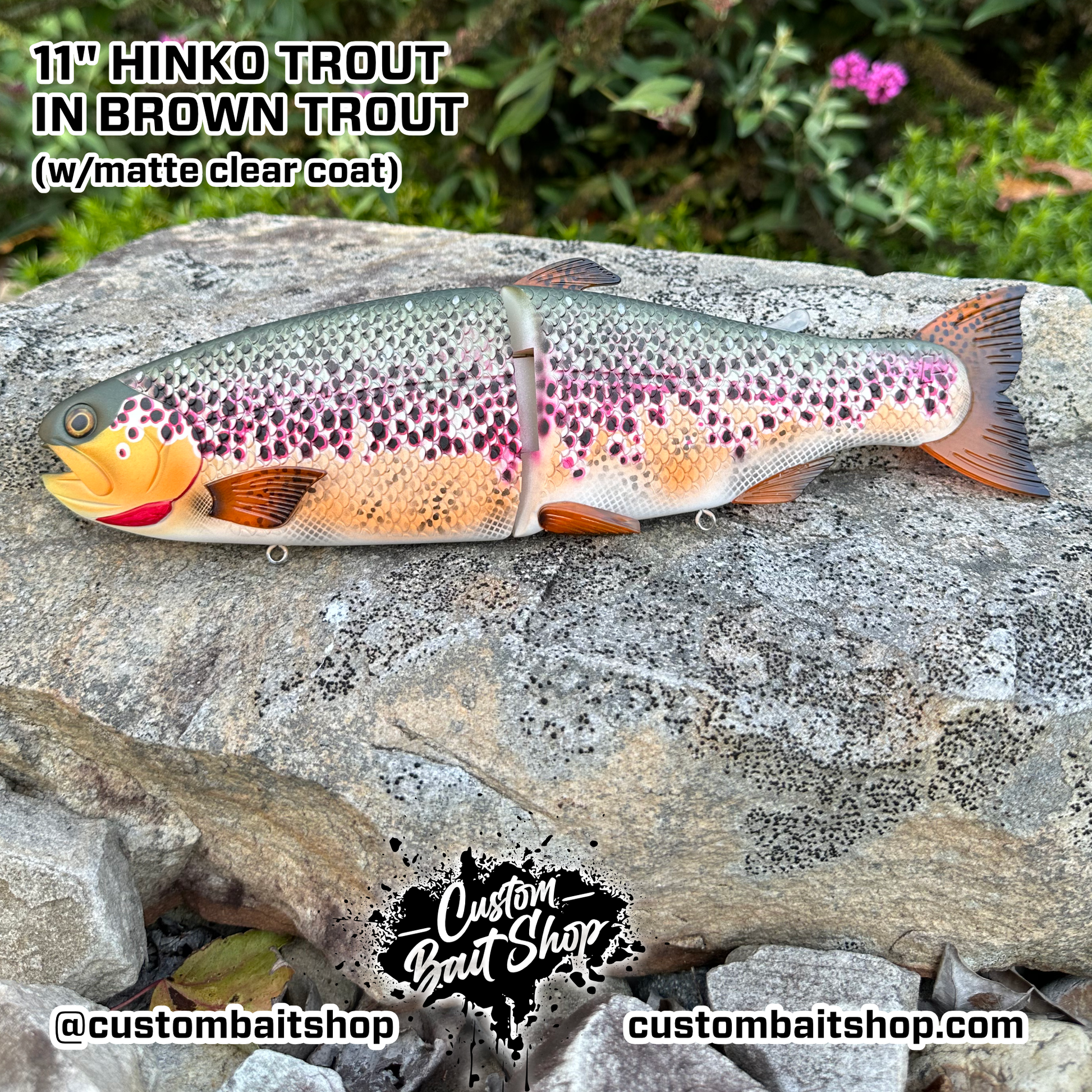 Hinkle Trout 11 Hinkle Trout 11