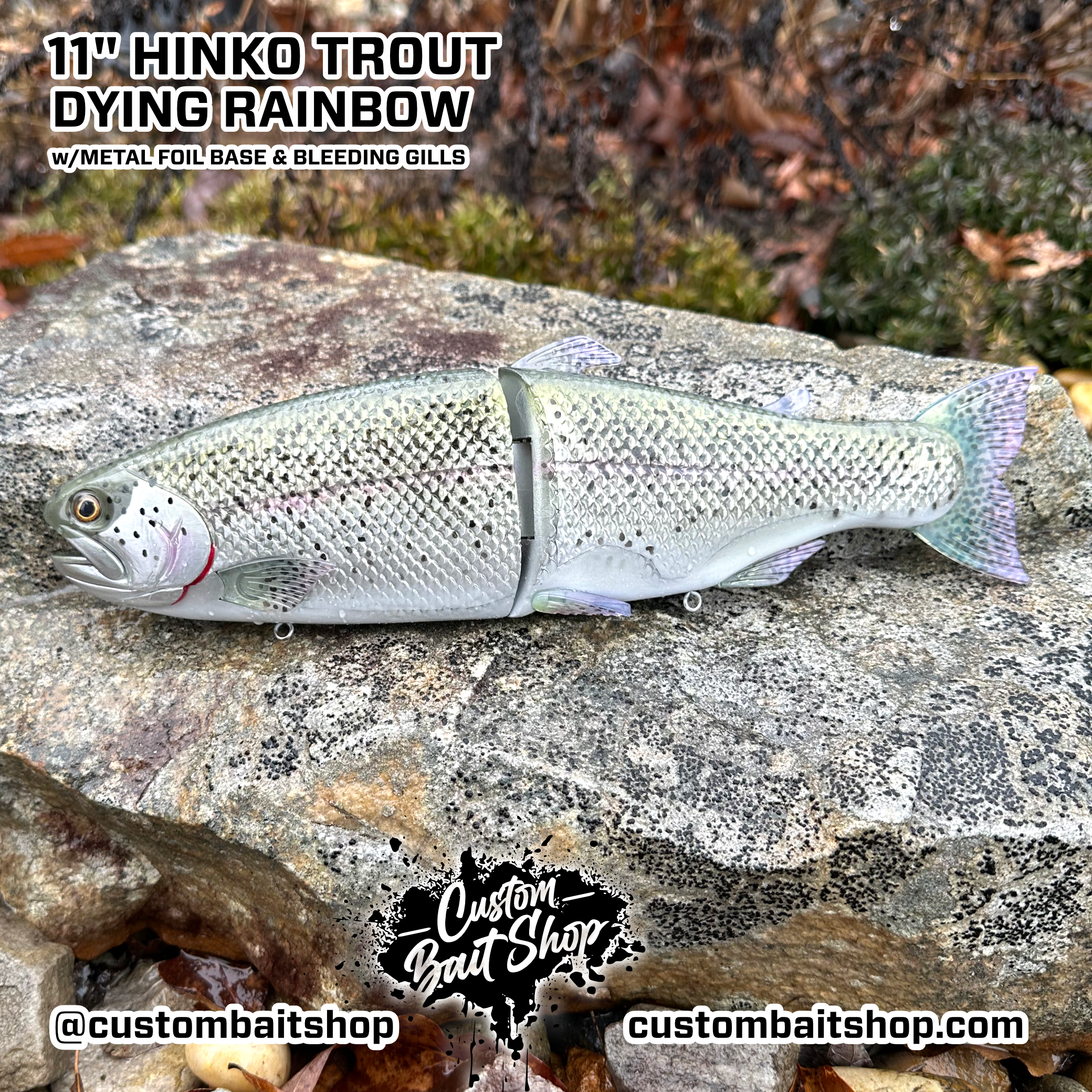 50pcs 11-Color Soft Lure Fishing Set | Trout Chevesne Perch Pike | Suspending Swimbait