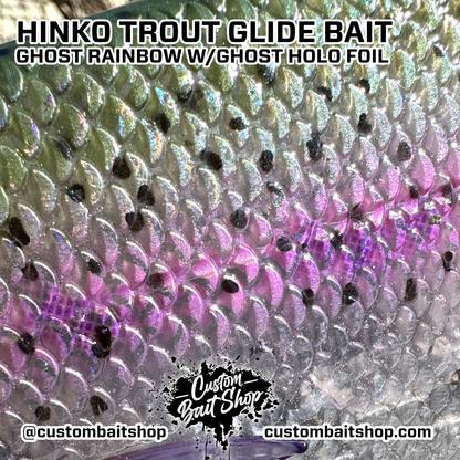11" Hinko Trout (Sale)