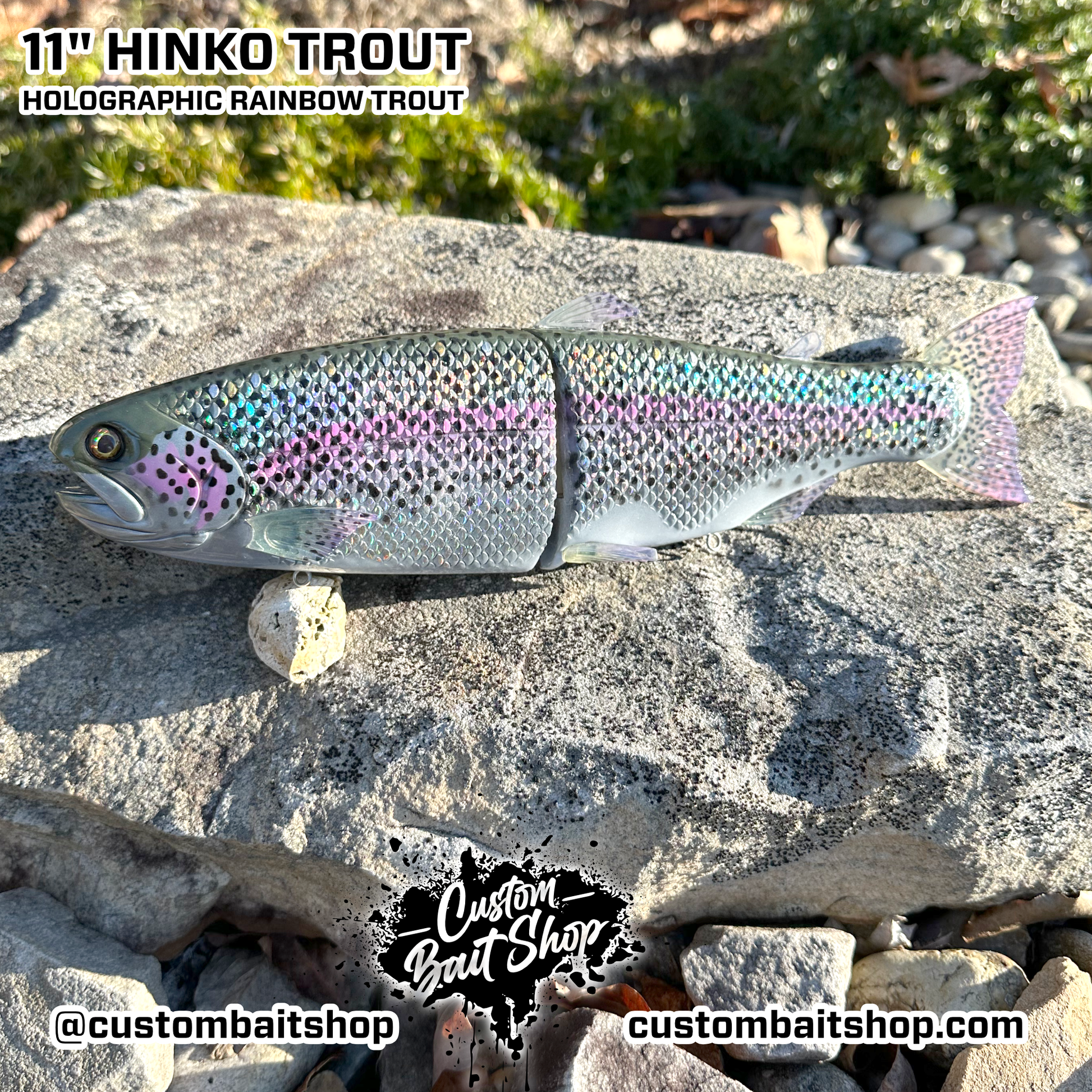 Hinkle Trout 11 Hinkle Trout 11